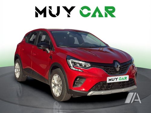 Renault Captur Zen E-TECH Híbrido enchufable (2021) 2022