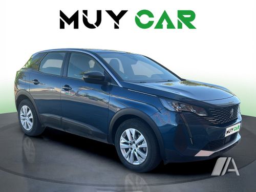 Peugeot 3008 Active Pack PureTech S&S EAT8 2024