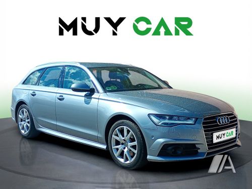 Audi A6 AVANT 1.8 TFSI ultra S-Tronic 2017