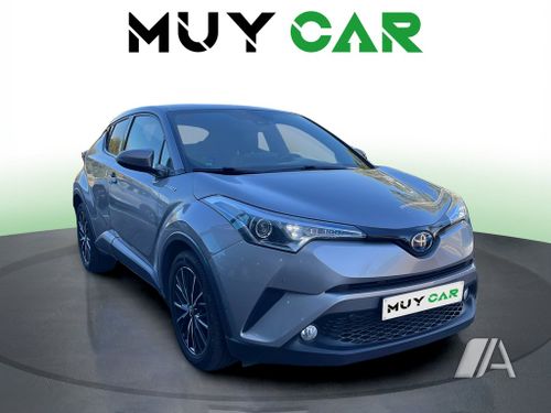 Toyota C-HR 1.8 Hybrid Aut. Advance 2017
