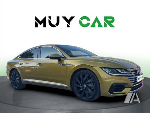 Volkswagen Arteon 2017, foto 1