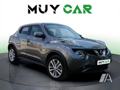 Nissan Juke 1.5 dCi Acenta 4x2 2017, foto 1
