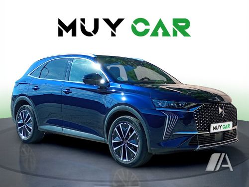 DS 7 Crossback BlueHDi Automático BASTILLE 2024, foto 1