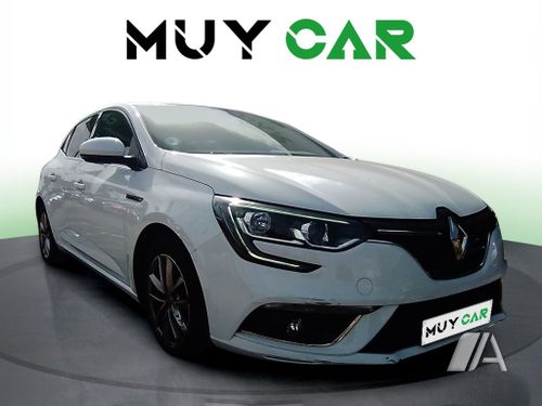Renault Mégane 1.5 dCi Energy Intens 2018, foto 1