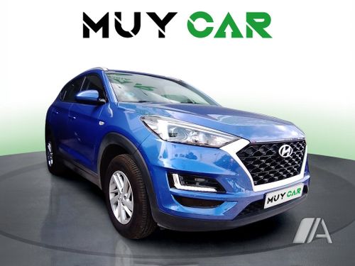 Hyundai Tucson 1.6 GDI BD Essence 4x2 2019, foto 1