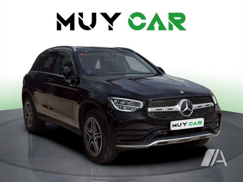 Mercedes-Benz GLC Coupé 300 de 2.0 4MATIC 2021, foto 1