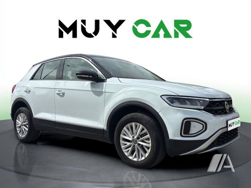 Volkswagen T-Roc 2.0 TDI 2024, foto 1