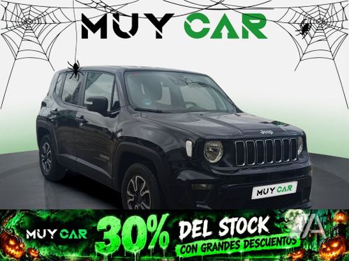 Jeep Renegade Longitude 1.0 MT6 4x2 2019, foto 1