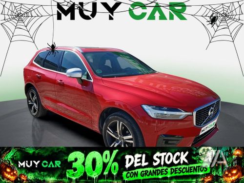 Volvo XC60 D3 R-Design 6V 2018, foto 1