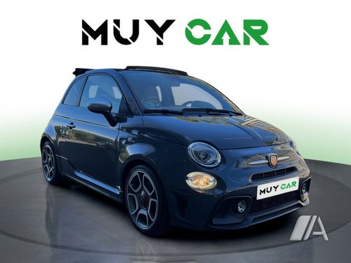 Abarth 595 1.4 T-Jet Turismo 2021, foto 1
