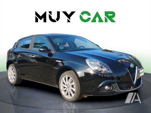 Alfa Romeo Giulietta 1.6 JTD SUPER 2020