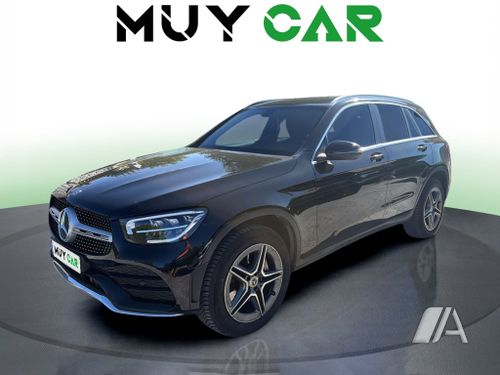 Mercedes-Benz GLC 300 de 4MATIC SUV (X253) 2022