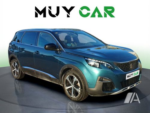 Peugeot 5008 GT Pack BlueHDi S&S EAT8 2020