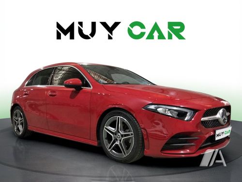Mercedes-Benz Clase A A 180 d Aut (V177) 2019