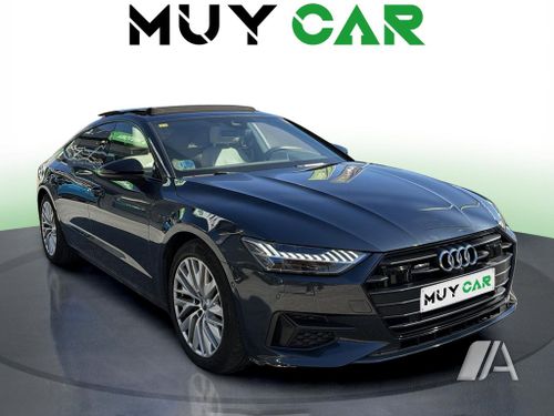 Audi A7 Sportback 40 TDI S tronic 7 vel. 2020