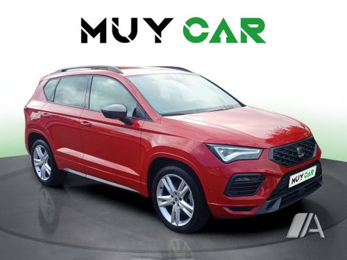 SEAT Ateca 1.5 TSI DSG S&S FR Go (2021) 2021