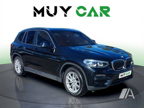 BMW X3 sDrive18d 2020, foto 1