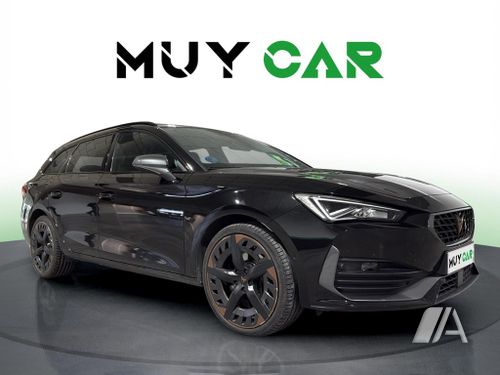 Cupra León VZ 1.4 TSI e-HYBRID DSG 2021
