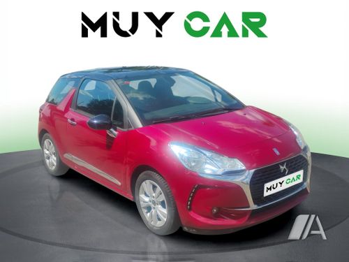 DS DS 3 1.2 PureTech Desire 2017