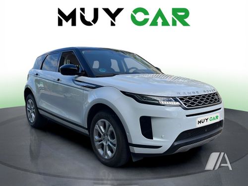Land Rover Range Rover Evoque 2.0D i4 MHEV AWD Auto Standard 2021