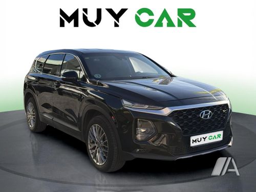 Hyundai Santa Fe TM CRDI 2.0 4X2 MT ESSENCE DK 2019
