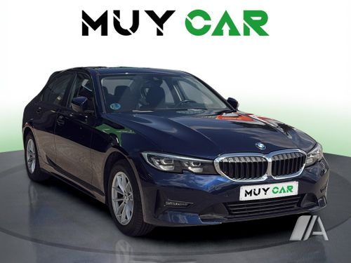 BMW Serie 3 318d (G20) 2022