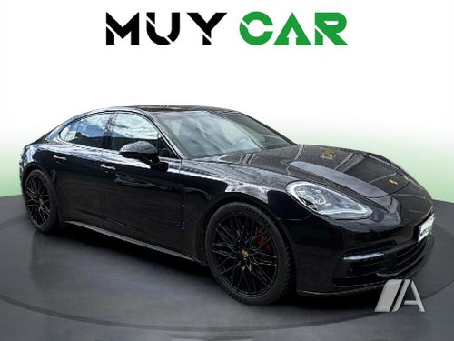 Porsche Panamera 4S Aut. 2017