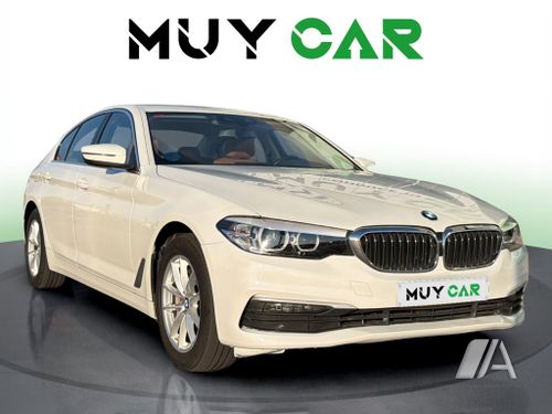 BMW Serie 5 530e (G30) 2019