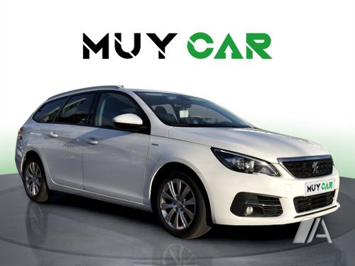 Peugeot 308 1.5 BlueHDi S&S GT Line EAT-8 2019, foto 1