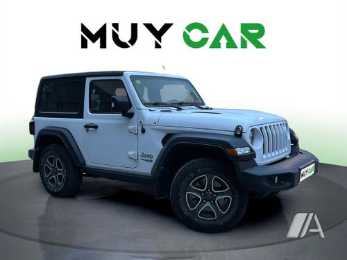 Jeep Wrangler 2020