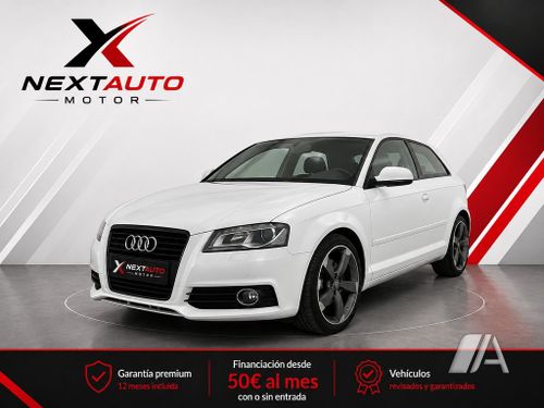 Audi A3 1.8 TFSI Attraction 2011, foto 1