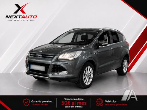 Ford Kuga 1.5 EcoB. Titanium 4x2 2016, foto 1