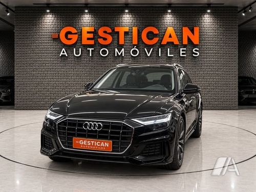 Audi Q8 55 TFSIe S Line Plus quattro tiptronic 2021, foto 1