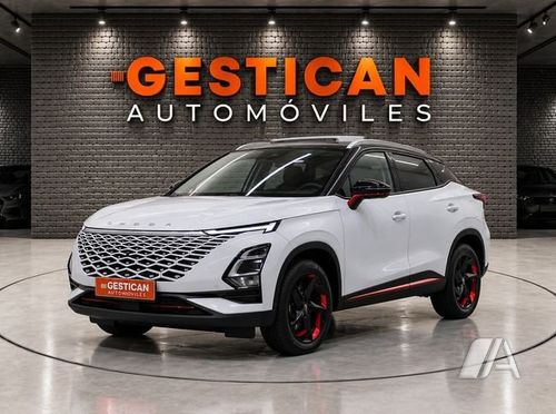 Omoda 5 1.6 TGDI 7DCT PREMIUM 2024, foto 1