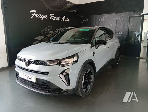 Renault Captur Zen TCe 1.0 GLP 2025