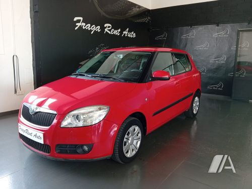 Škoda Fabia 1.2 Young 2010