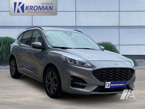 Ford Kuga 2023