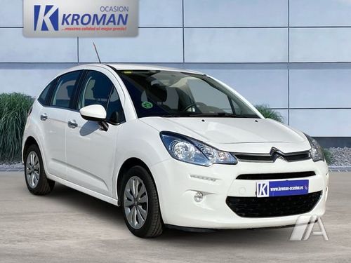 Citroën C3 1.2 PureTech S&S Collection ETG 2015