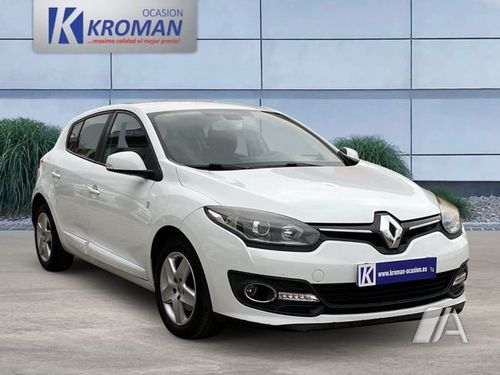 Renault Mégane Coupé 1.5 Limited dCi eco2 2015
