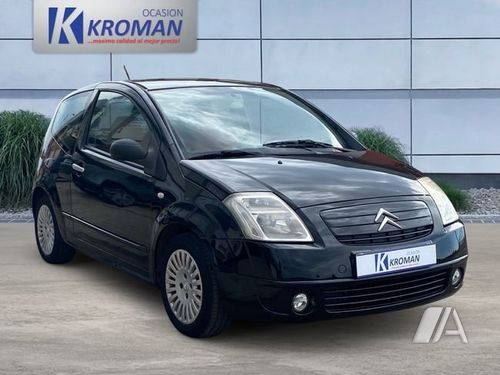 Citroën C2 1.4 HDI SX Senso Drive / VTR / VTR Senso Drive 2004, foto 1