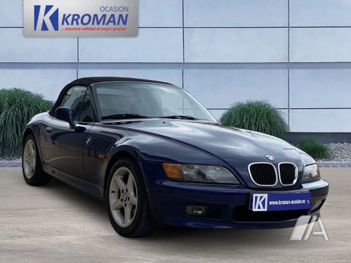 BMW Z3 1.8 i Roadster 1998, foto 1