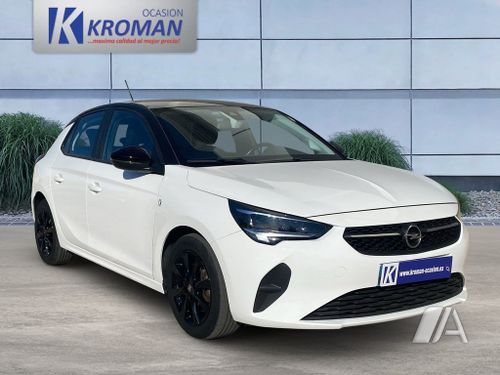 Opel Corsa 2021