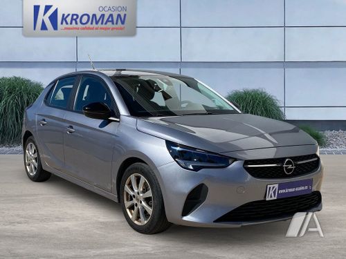 Opel Corsa 2021
