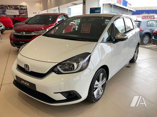 Honda Jazz 1.5 i-MMD Executive 2022, foto 1