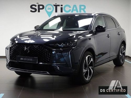 DS 7 Crossback BlueHDi Automático RIVOLI 2024