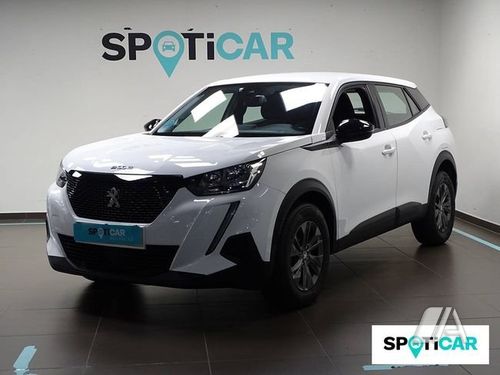Peugeot 2008 Active Pack BlueHDi S&S 6 Vel. MAN. 2022