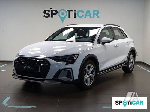 Audi A3 Allstreet 35 TDI S Tronic 2025, foto 1