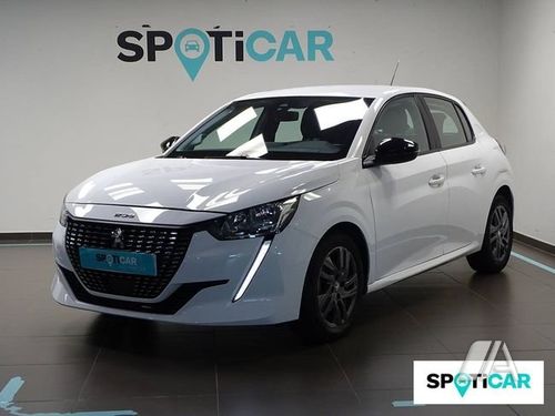 Peugeot 208 5P Active Pack BlueHDi S&S 6 Vel MAN 2022