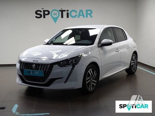 Peugeot 208 5P GT BlueHDi S&S 6 Vel. MAN 2021