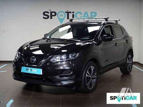 Nissan Qashqai 1.5 dCi s&s N-Connecta 4x2 6v 2021